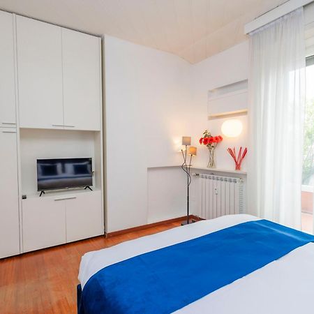 Corso Italia Attic In Milan By 101Flats Apartment Bagian luar foto