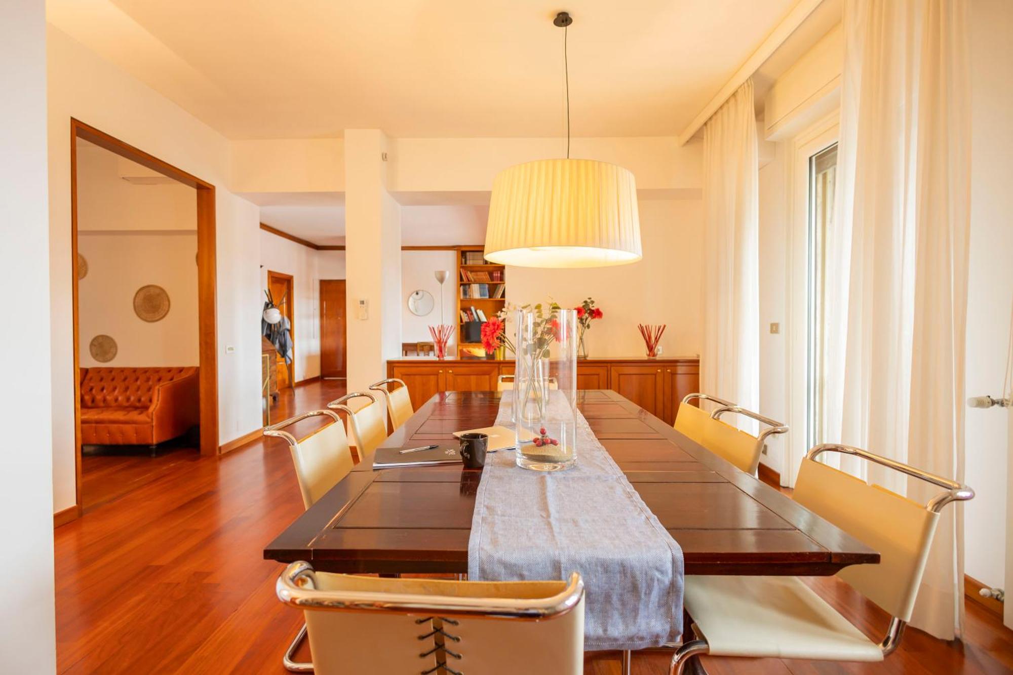 Corso Italia Attic In Milan By 101Flats Apartment Bagian luar foto