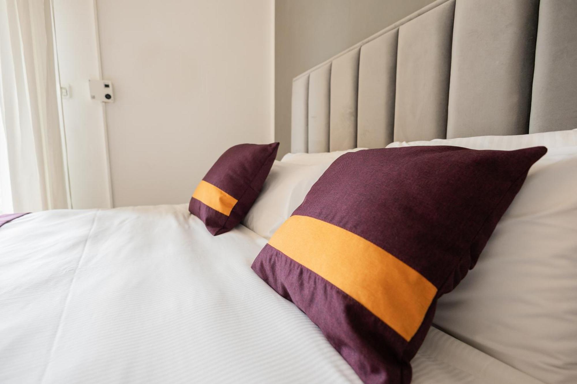 Corso Italia Attic In Milan By 101Flats Apartment Bagian luar foto