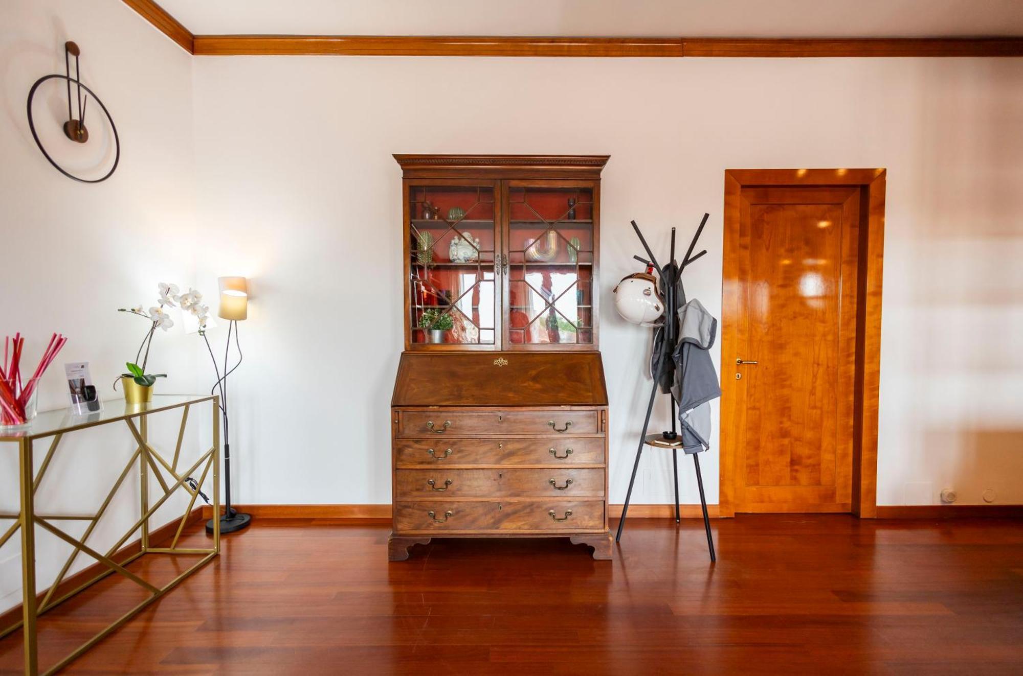 Corso Italia Attic In Milan By 101Flats Apartment Bagian luar foto