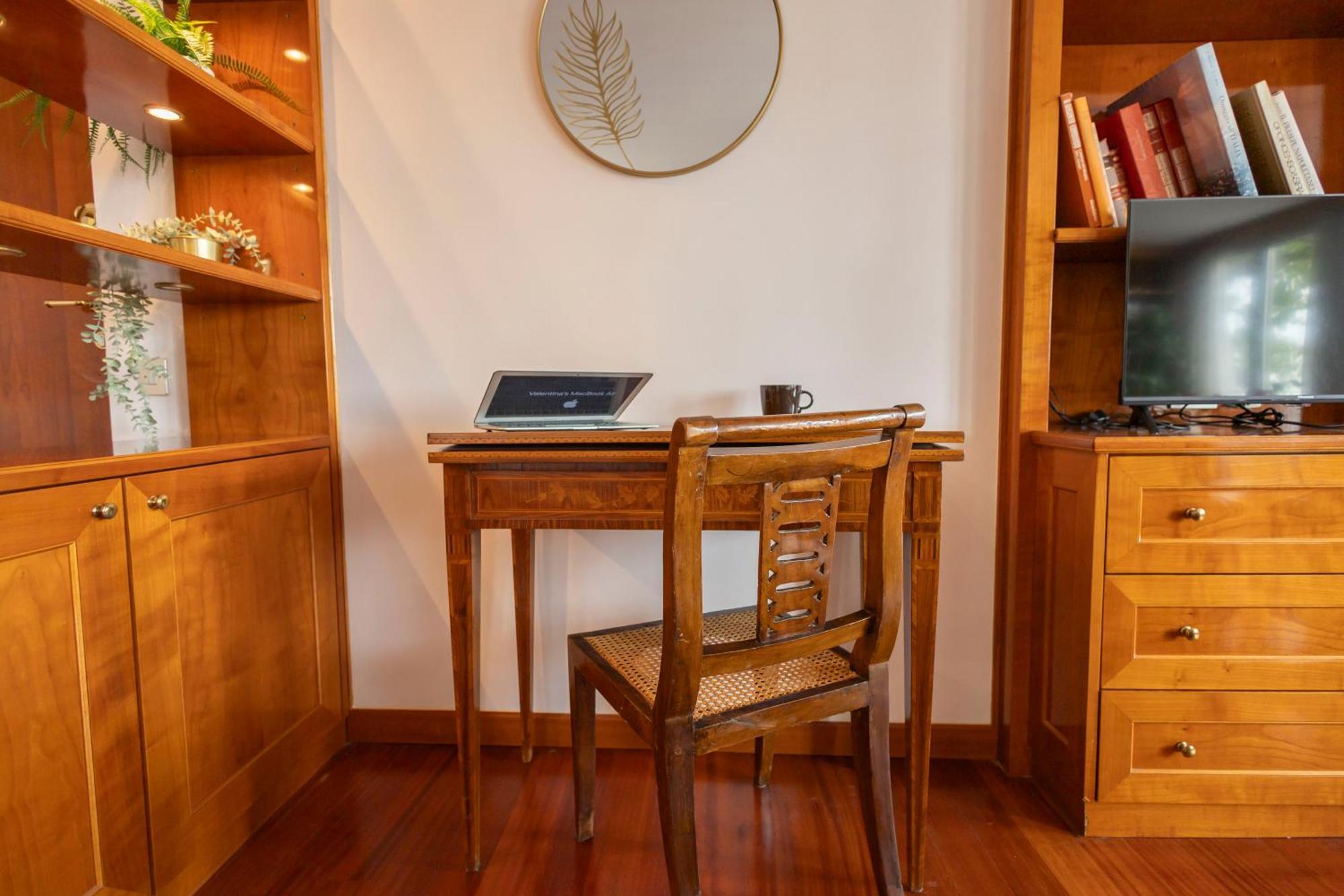 Corso Italia Attic In Milan By 101Flats Apartment Bagian luar foto