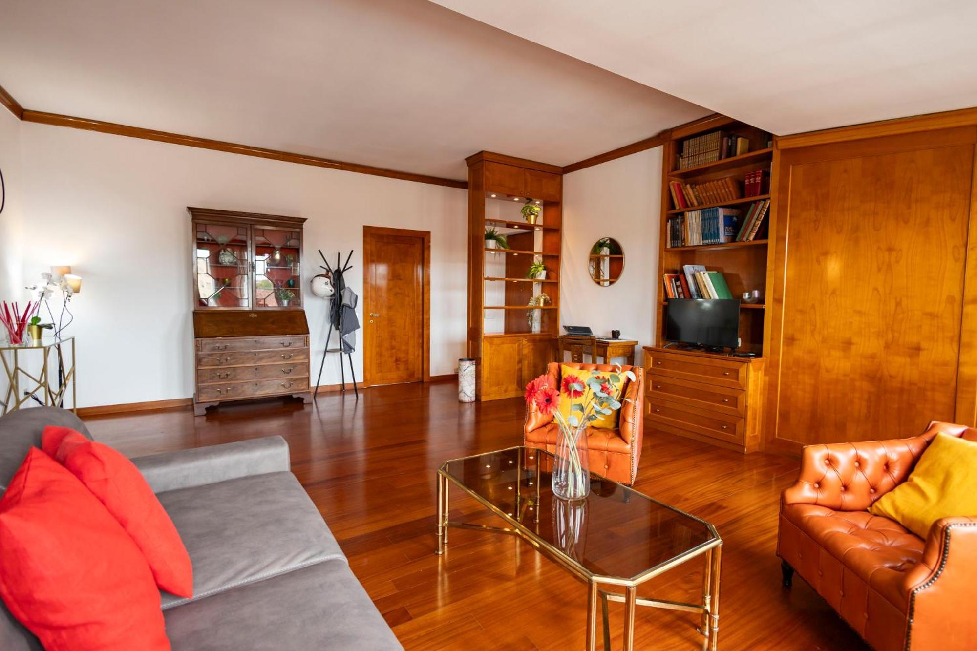 Corso Italia Attic In Milan By 101Flats Apartment Bagian luar foto