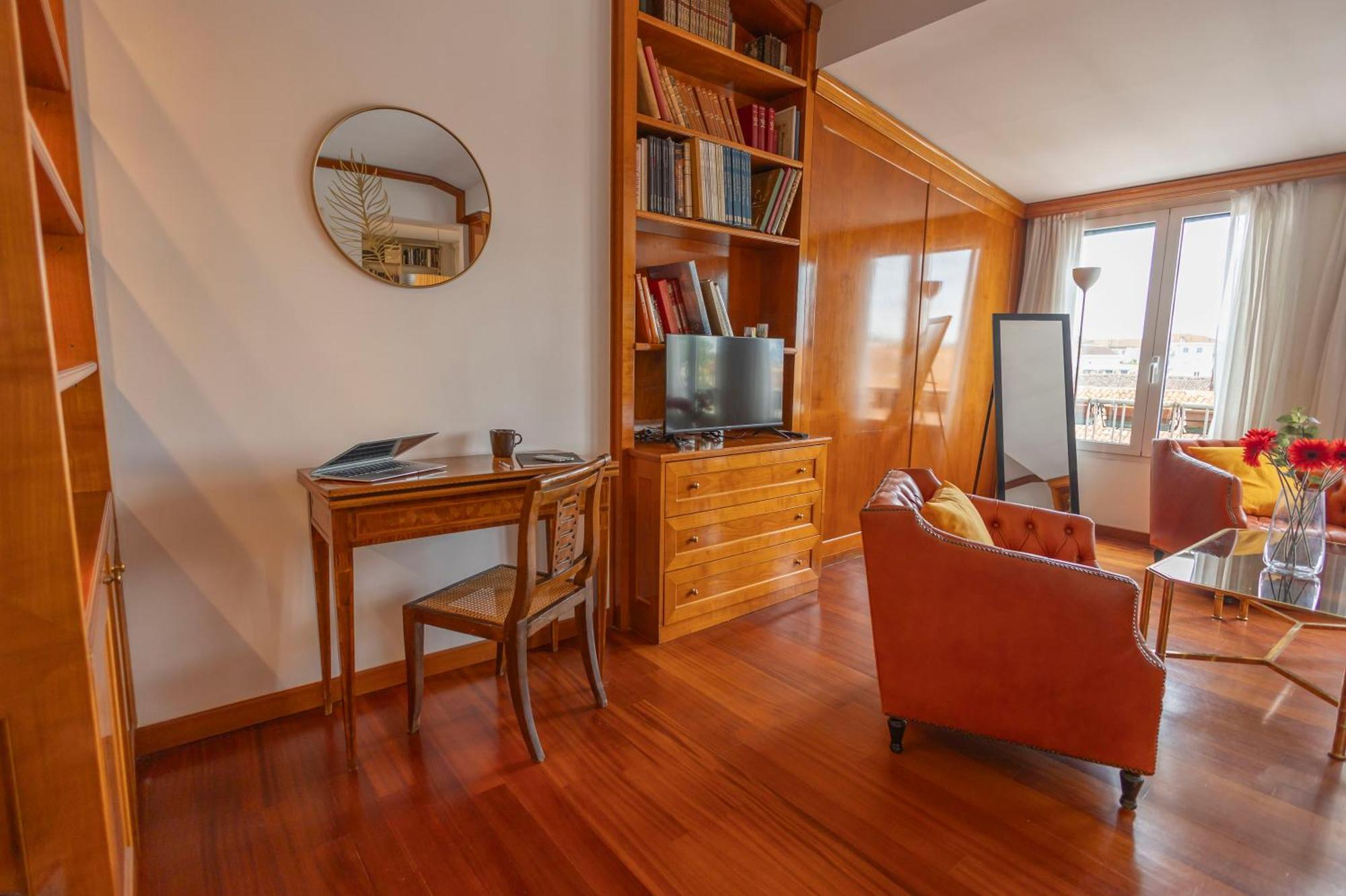 Corso Italia Attic In Milan By 101Flats Apartment Bagian luar foto
