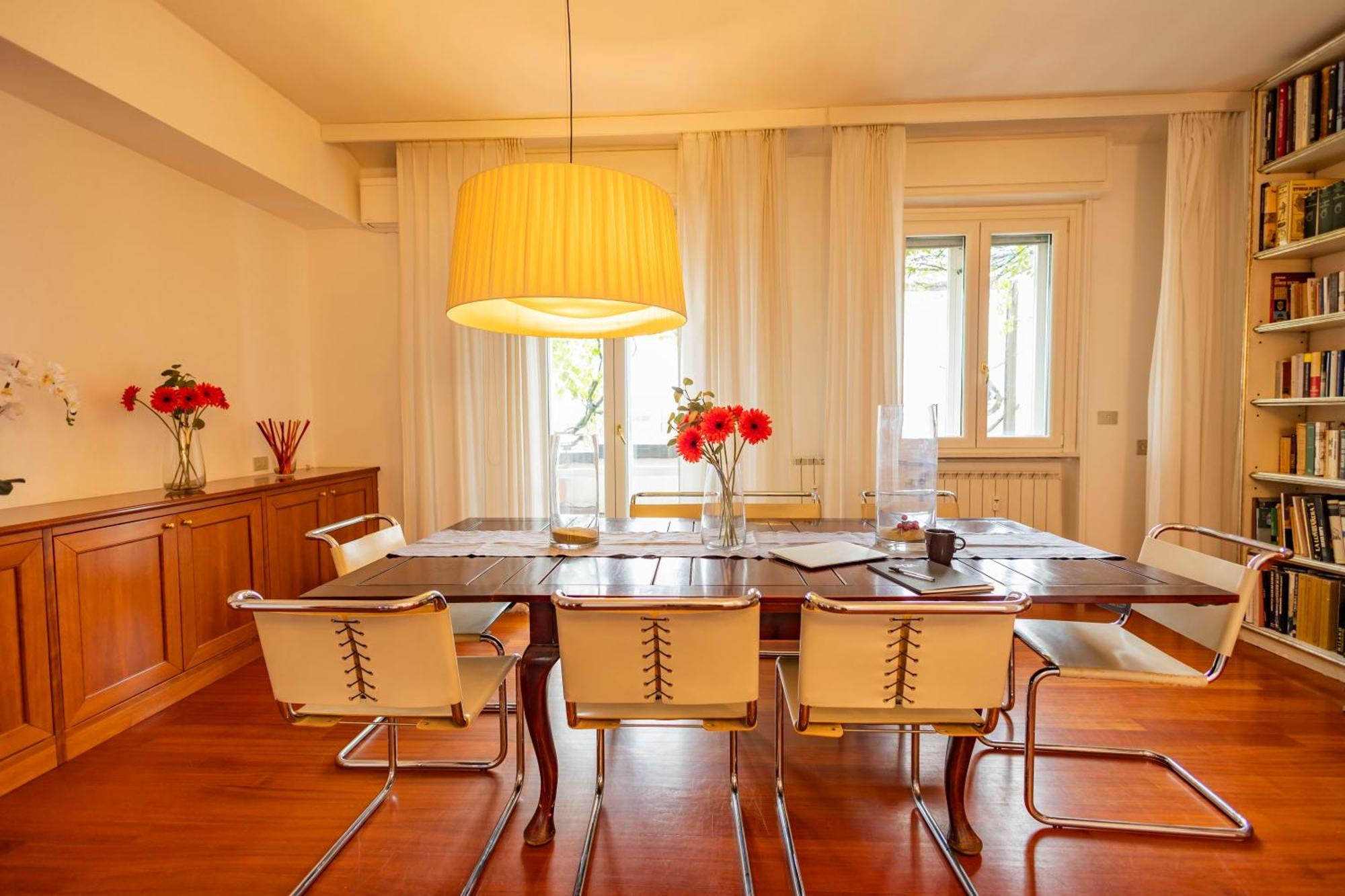 Corso Italia Attic In Milan By 101Flats Apartment Bagian luar foto