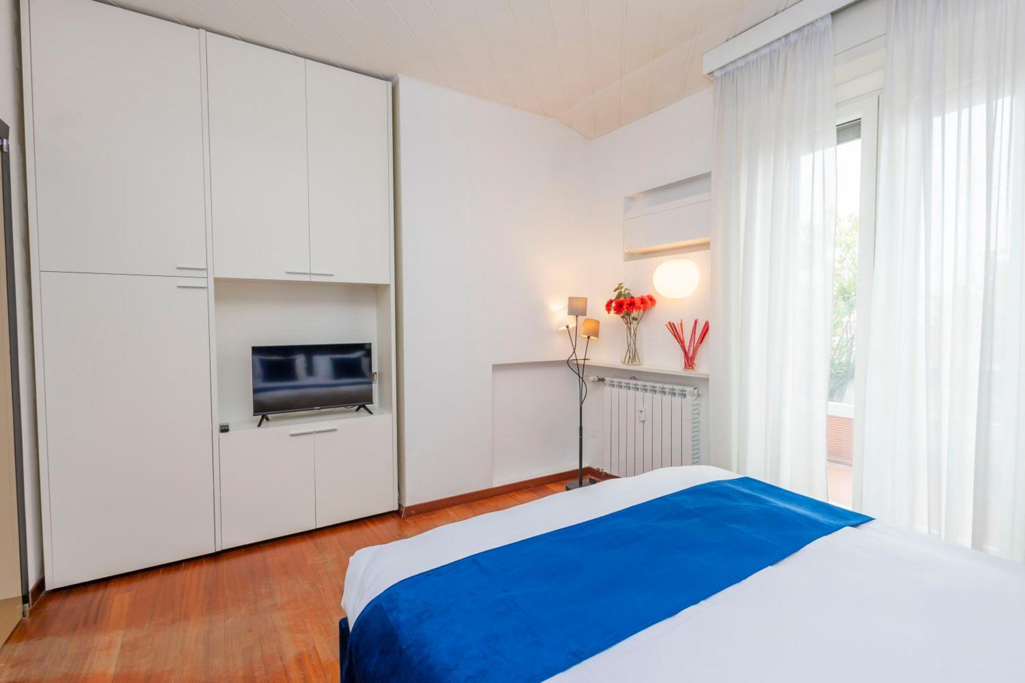 Corso Italia Attic In Milan By 101Flats Apartment Bagian luar foto