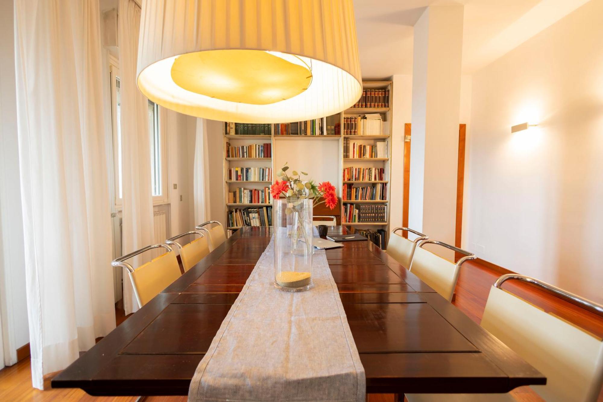 Corso Italia Attic In Milan By 101Flats Apartment Bagian luar foto