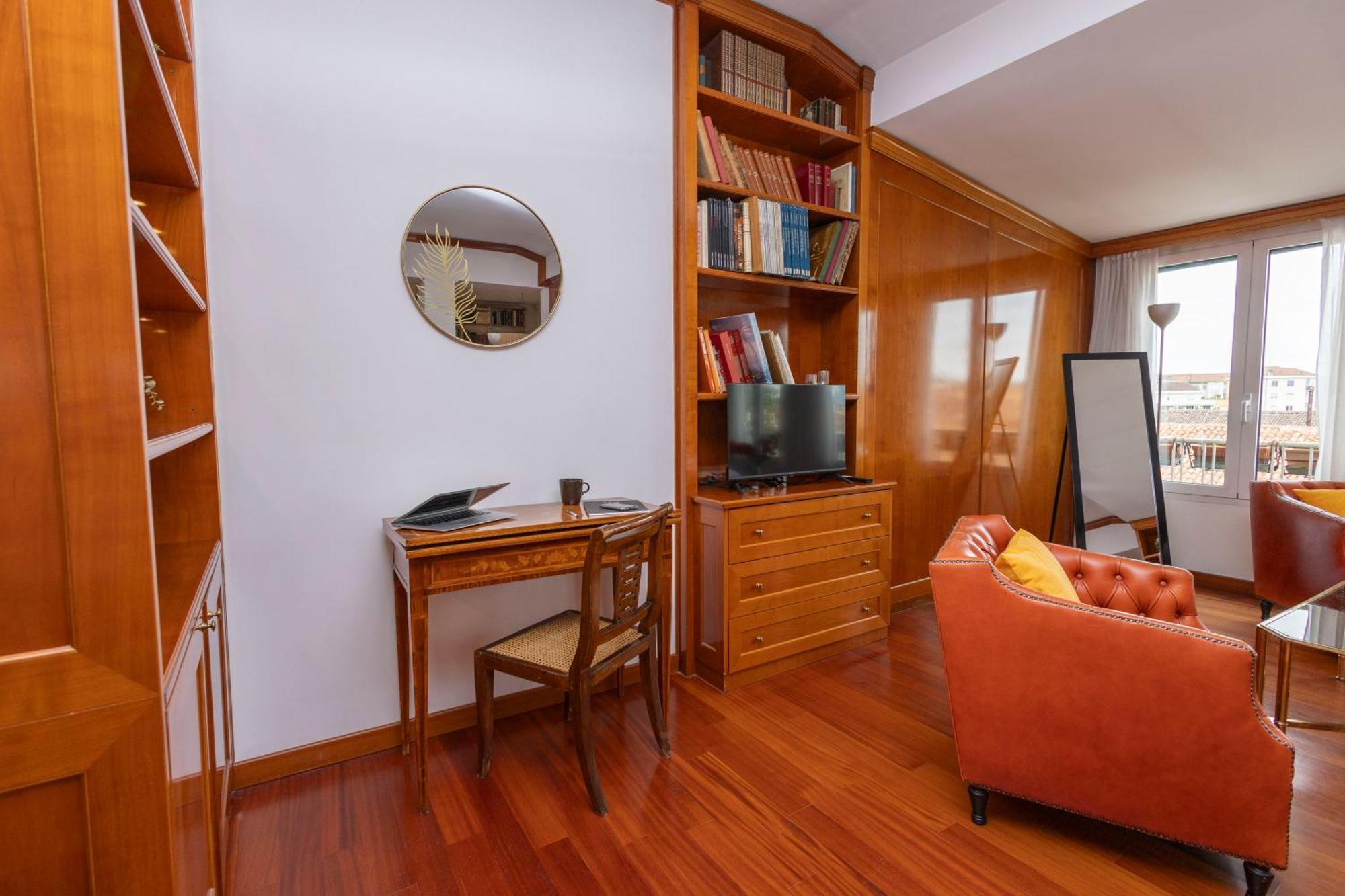 Corso Italia Attic In Milan By 101Flats Apartment Bagian luar foto