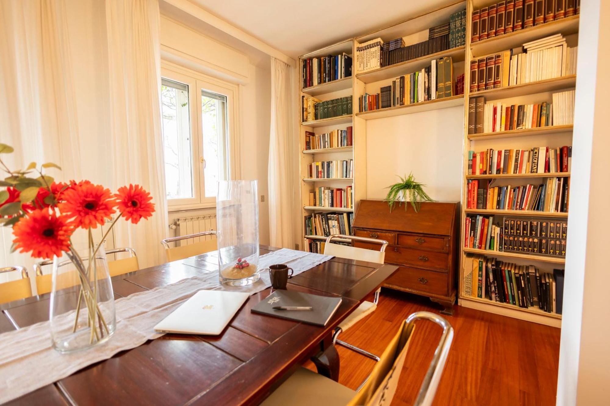 Corso Italia Attic In Milan By 101Flats Apartment Bagian luar foto