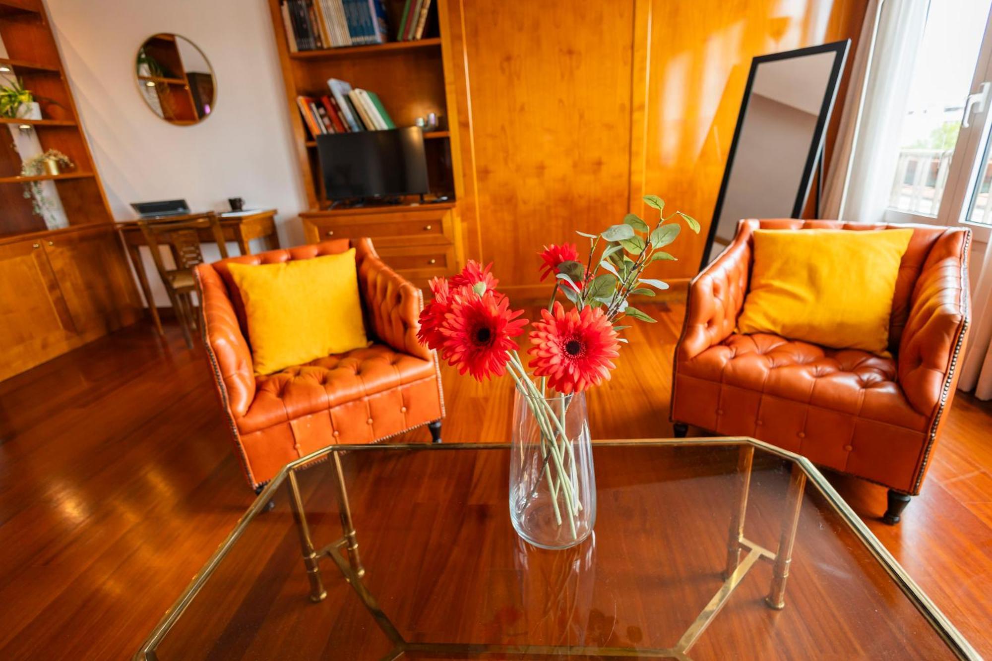 Corso Italia Attic In Milan By 101Flats Apartment Bagian luar foto