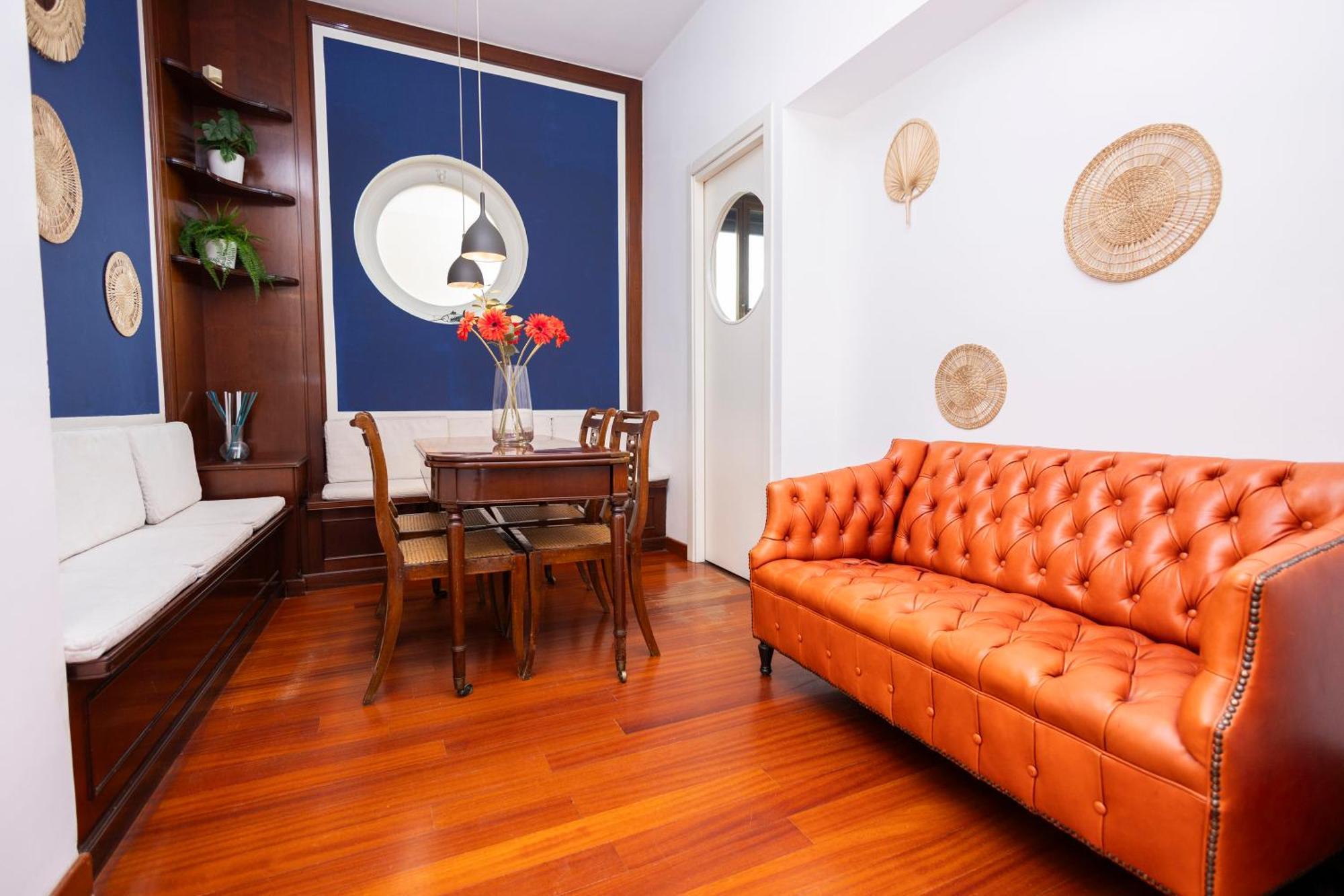 Corso Italia Attic In Milan By 101Flats Apartment Bagian luar foto