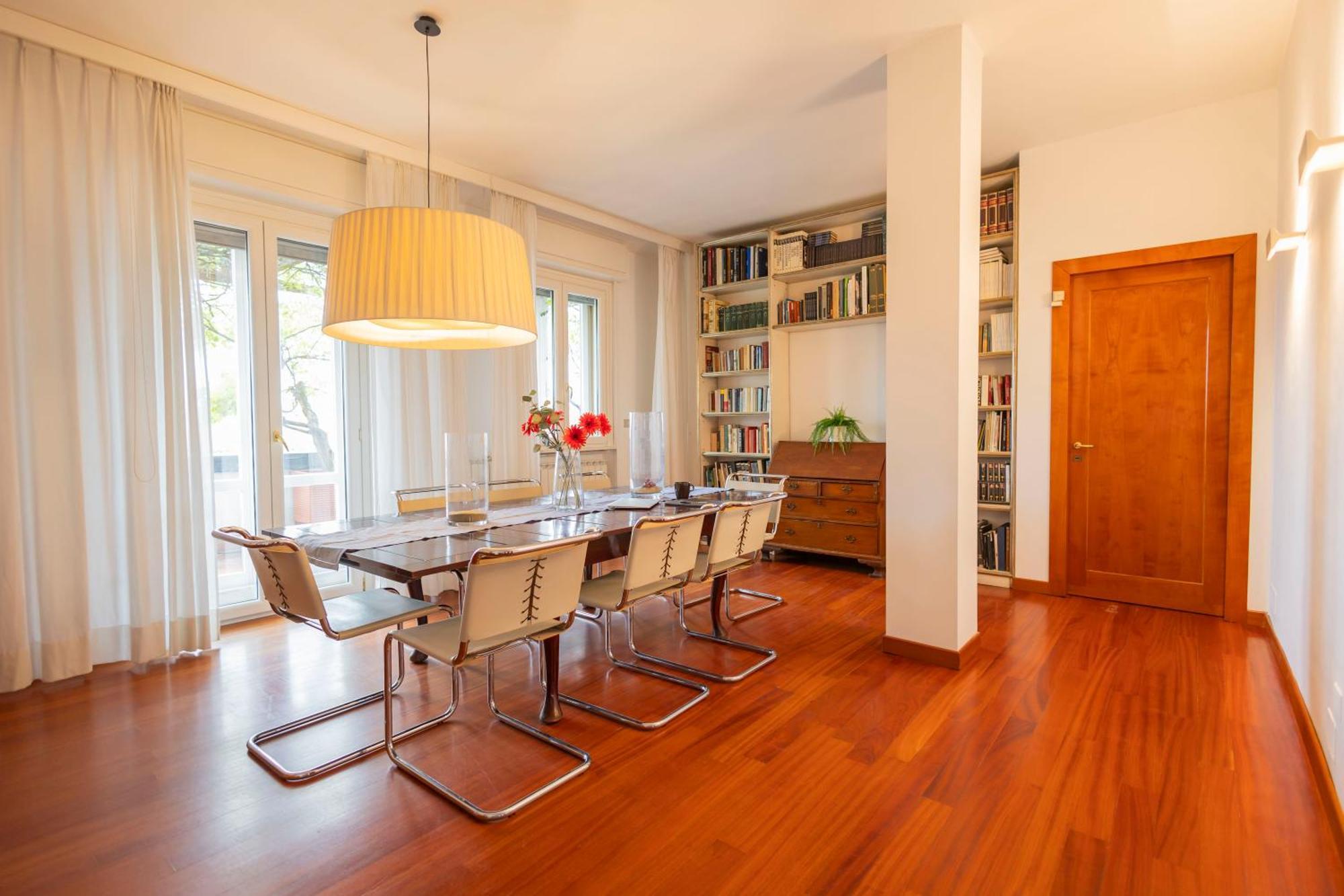 Corso Italia Attic In Milan By 101Flats Apartment Bagian luar foto