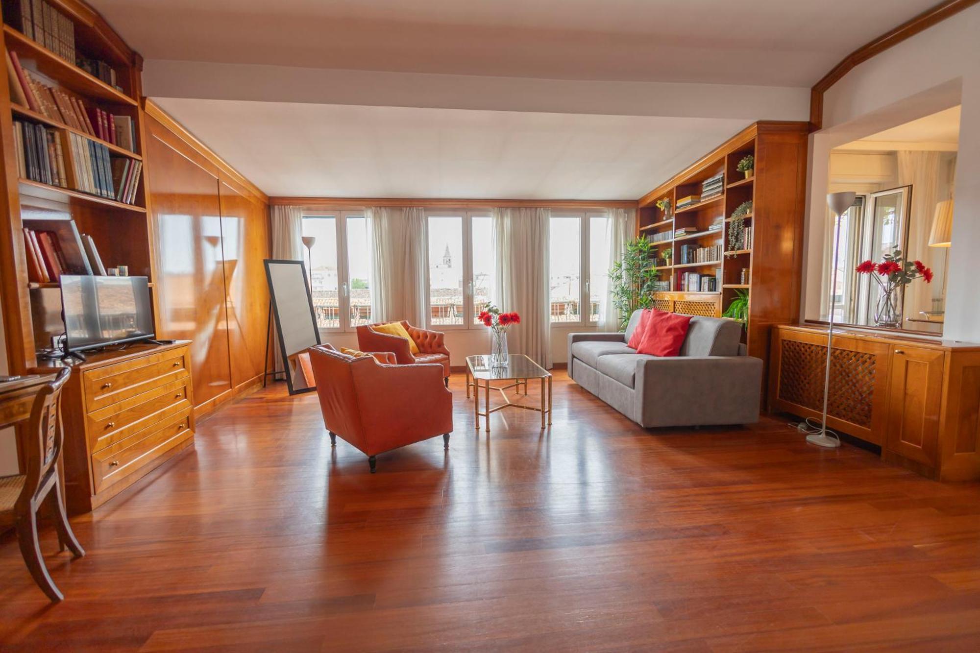 Corso Italia Attic In Milan By 101Flats Apartment Bagian luar foto